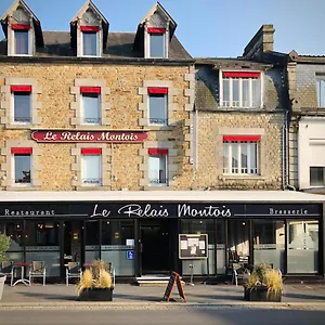 *** Hotel Le Relais Montois Francia