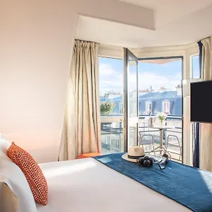 Yllen Eiffel 4* Paris