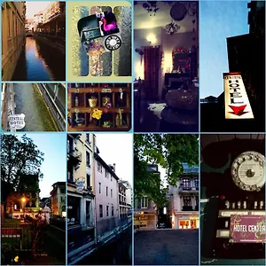Central Annecy