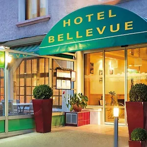 Hotel Logis - Restaurant Bellevue, Annecy