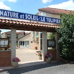 ** Hotel Le Tulipier Francia