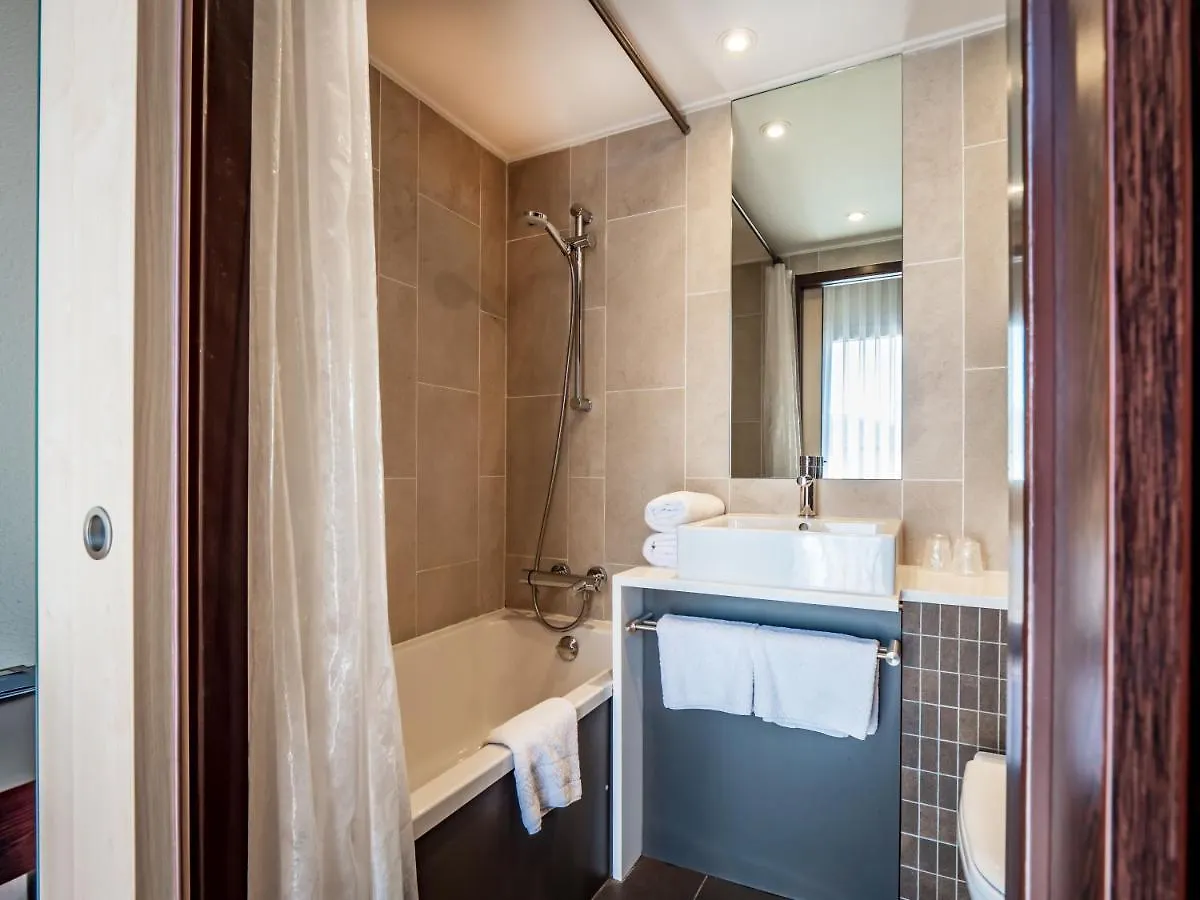 Hotel De Bonlieu Annecy 3*,  Francia