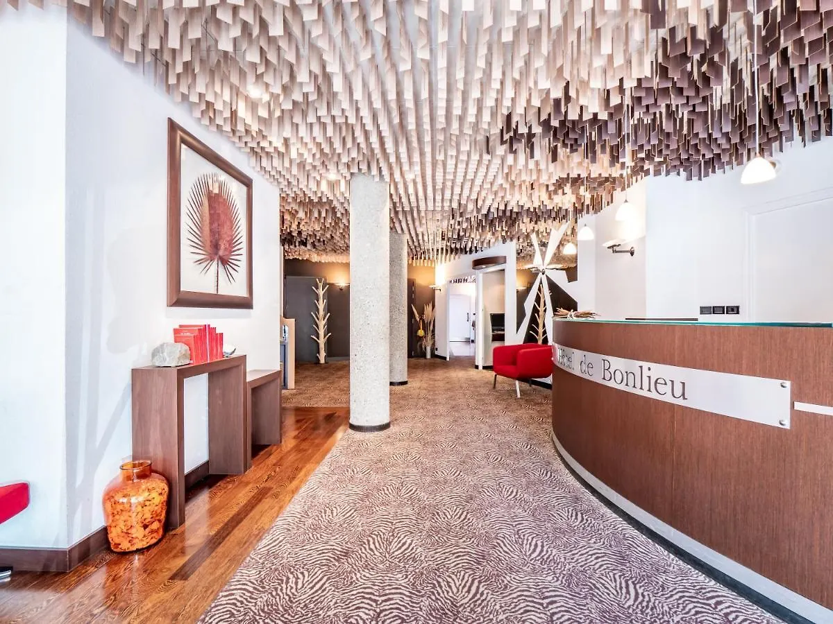 Hotel De Bonlieu Annecy