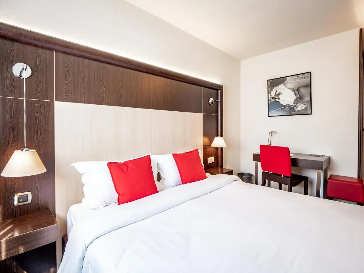 Hotel De Bonlieu Annecy