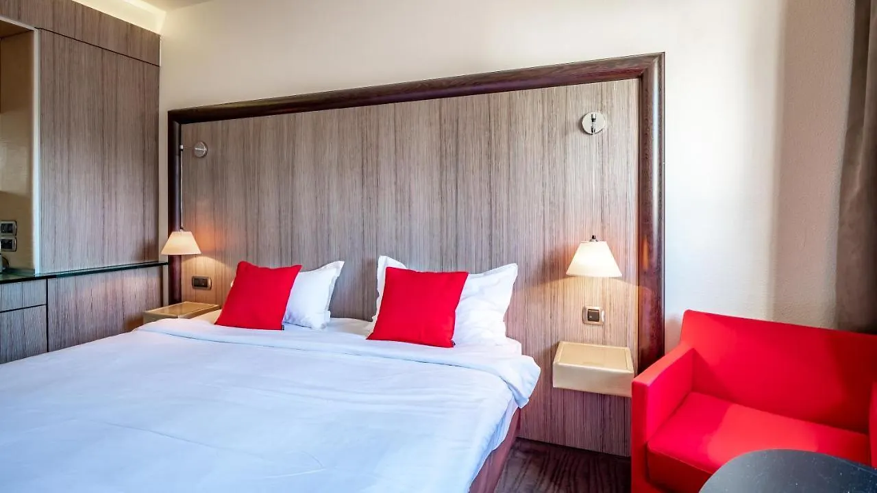 Hotel De Bonlieu Annecy 3*,  Francia