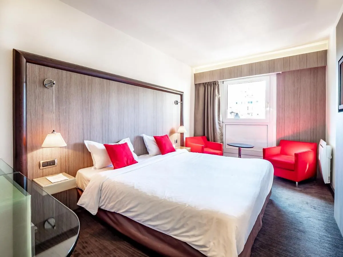 ***  Hotel De Bonlieu Annecy Francia
