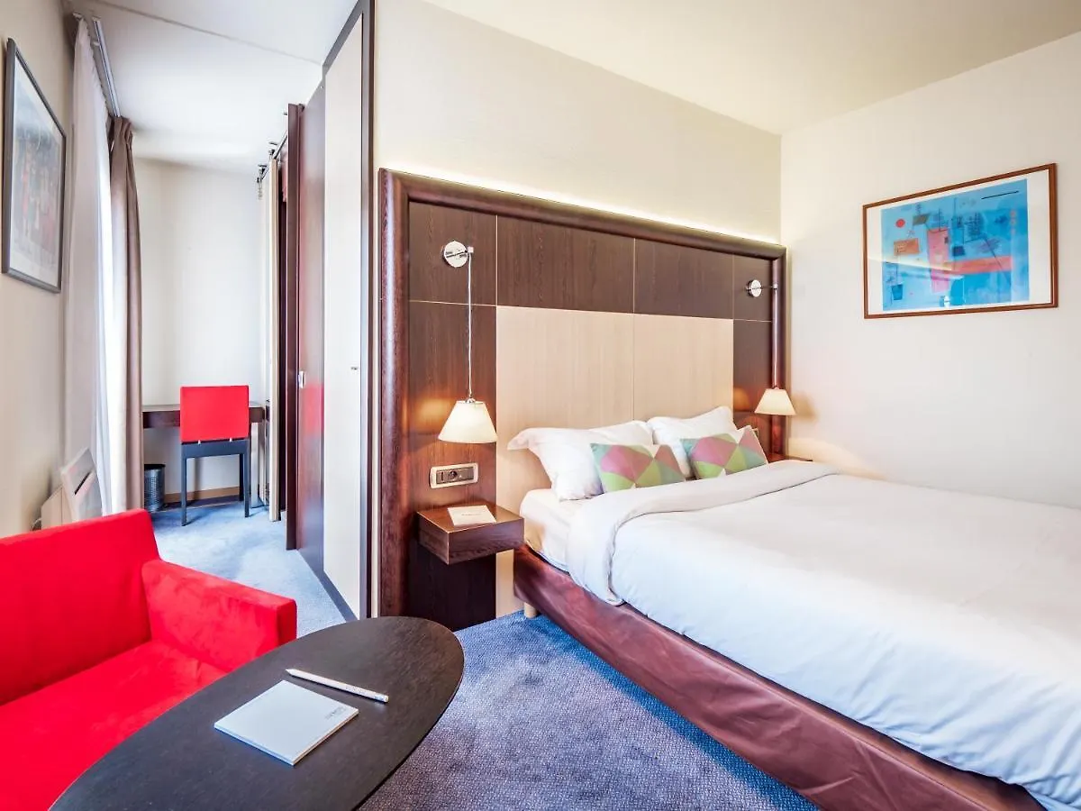 Hotel De Bonlieu Annecy