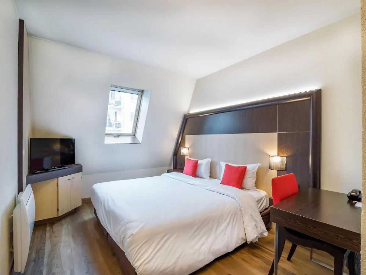 Hotel De Bonlieu Annecy 3*,  Francia