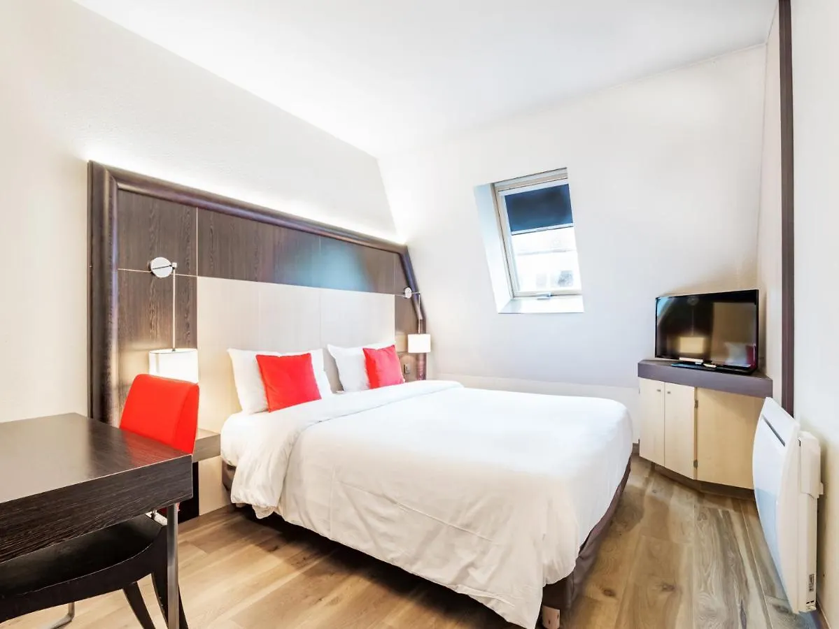 Hotel De Bonlieu Annecy
