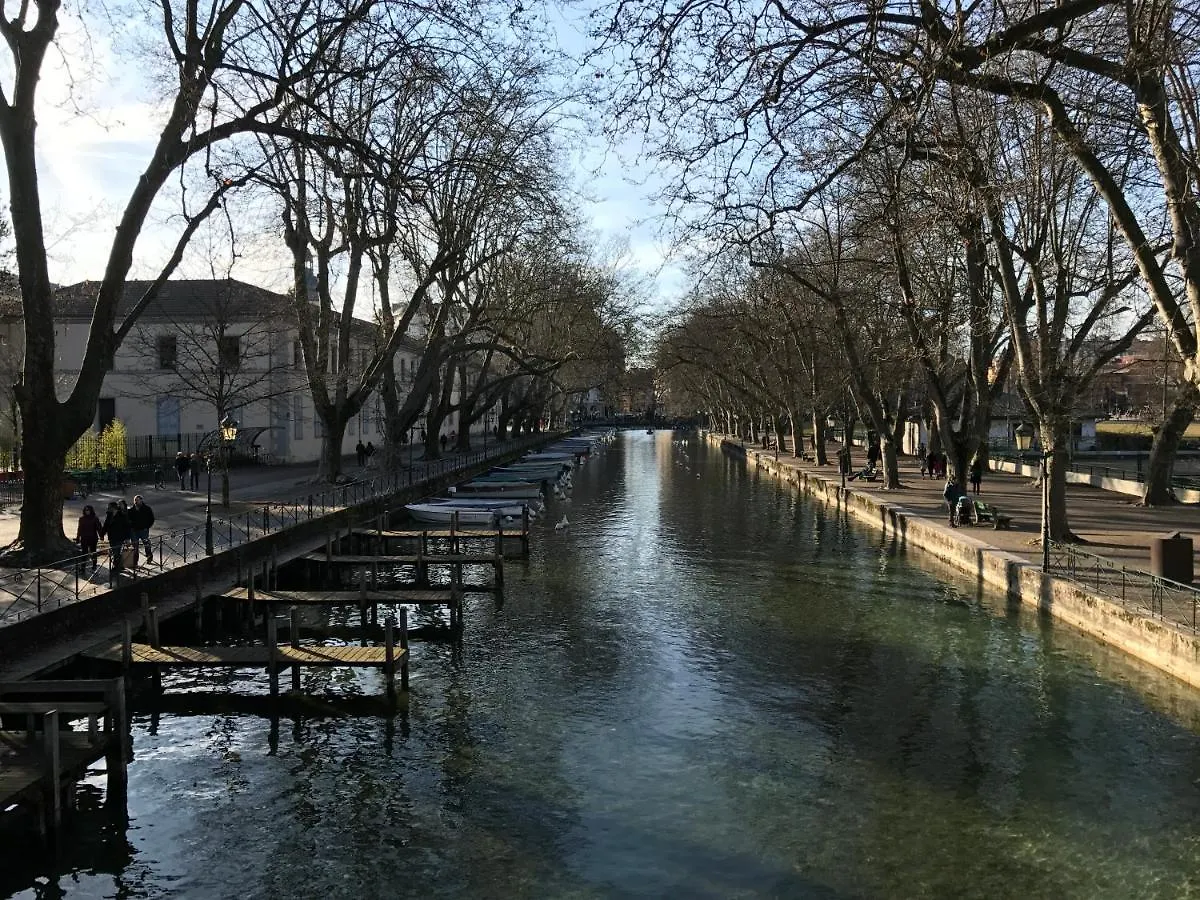 Hotel De Bonlieu Annecy Francia